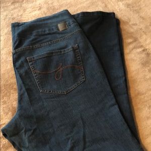 Jag bootcut pull on jeans